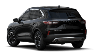 2025 Ford Escape Hybrid External Image 3